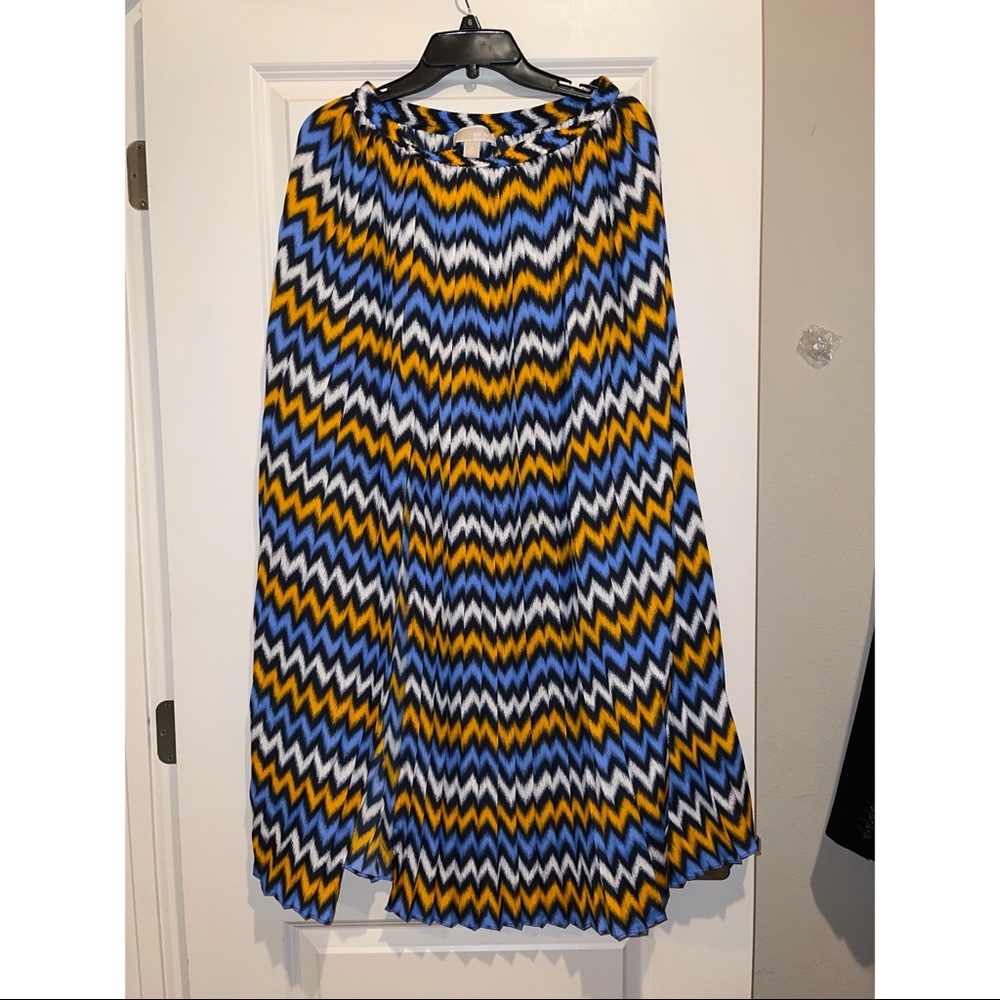 Michael Kors long skirt Size M. OBO.